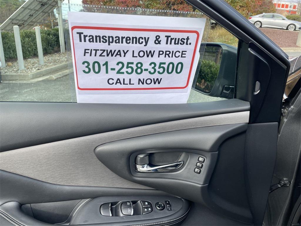 used 2024 Nissan Murano car, priced at $33,700