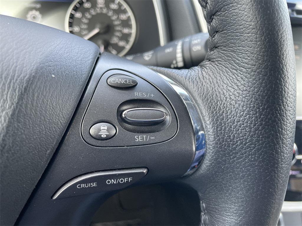 used 2024 Nissan Murano car, priced at $33,700