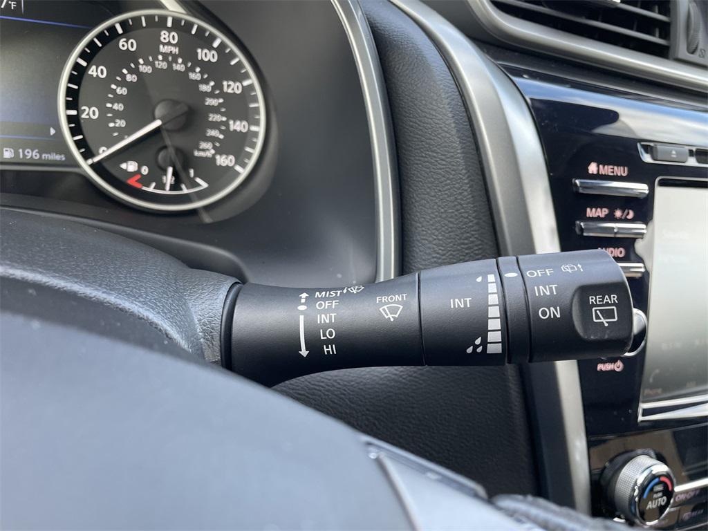 used 2024 Nissan Murano car, priced at $33,700