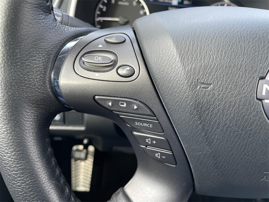 used 2024 Nissan Murano car, priced at $33,700