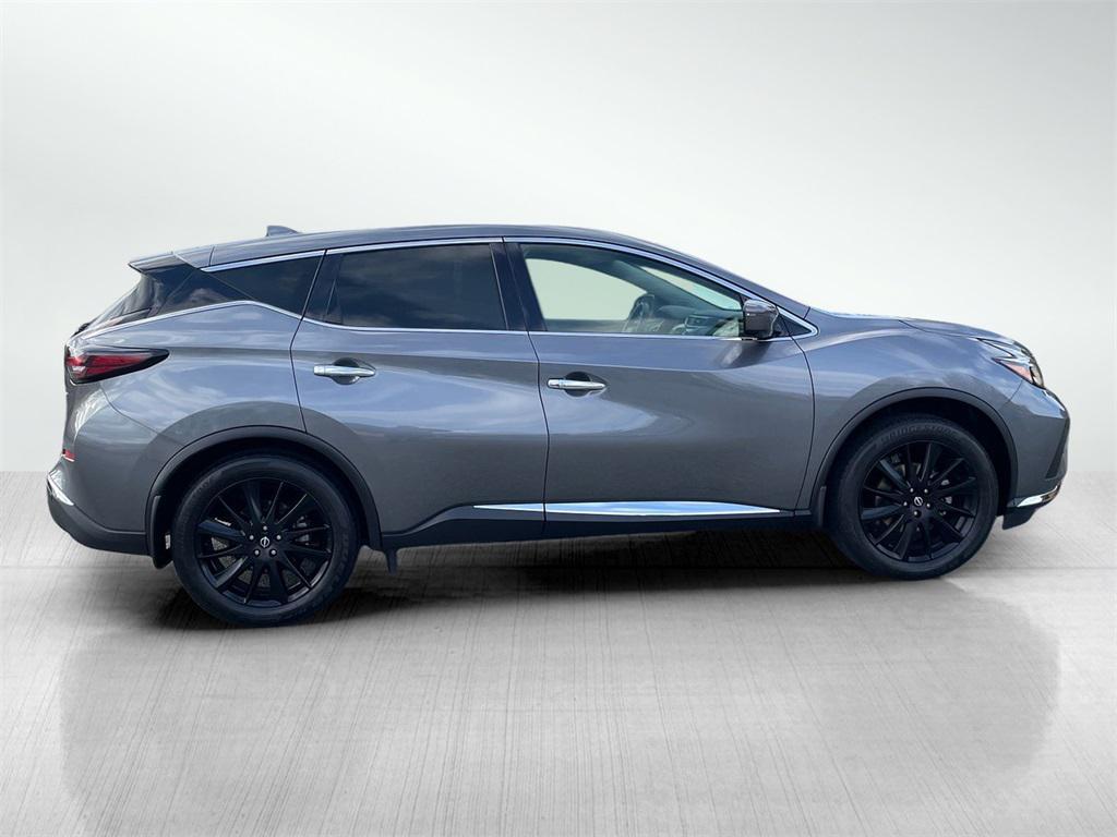 used 2024 Nissan Murano car, priced at $33,700