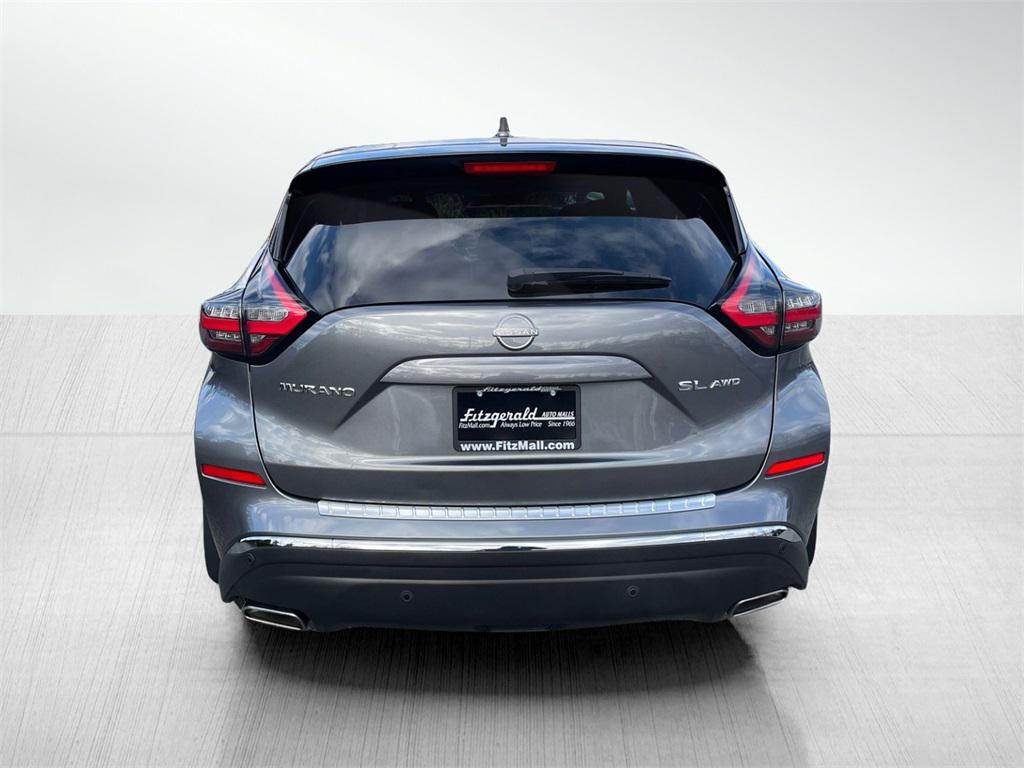 used 2024 Nissan Murano car, priced at $33,700