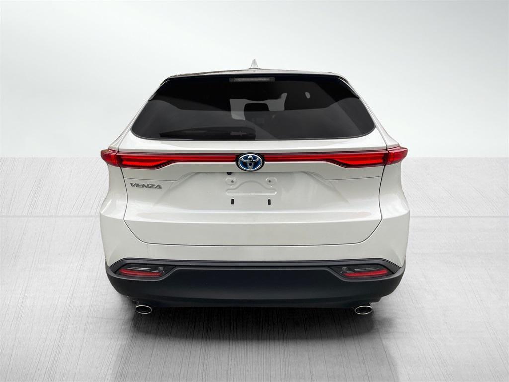 used 2024 Toyota Venza car, priced at $34,500