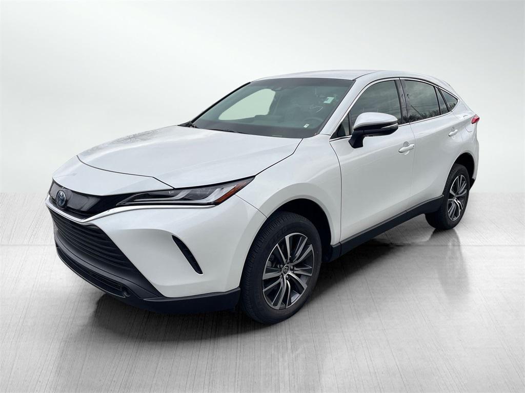 used 2024 Toyota Venza car, priced at $34,500