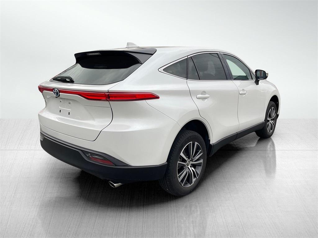 used 2024 Toyota Venza car, priced at $34,500