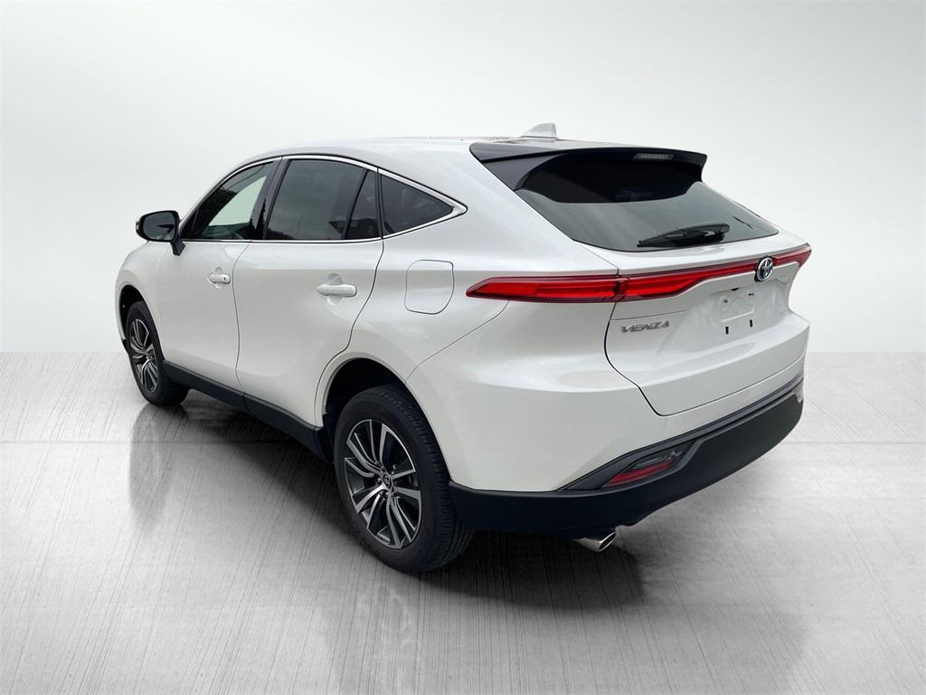 used 2024 Toyota Venza car, priced at $34,500