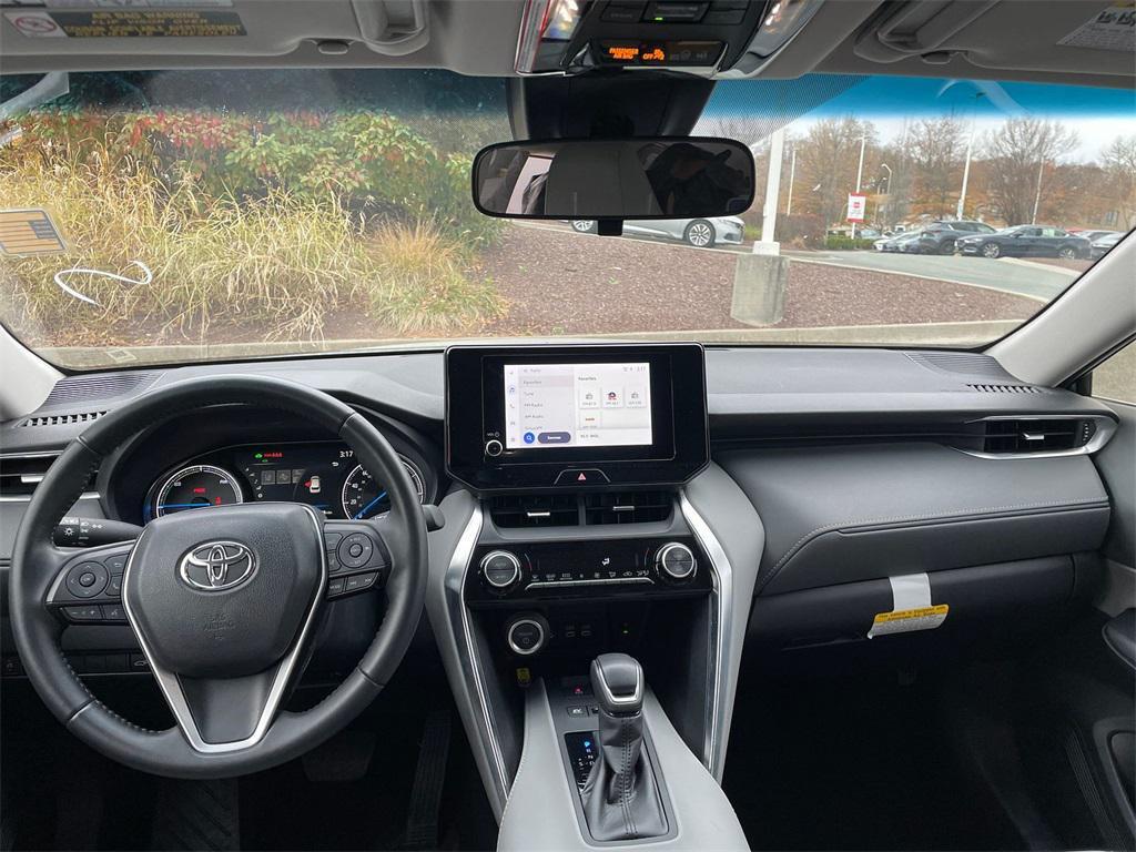 used 2024 Toyota Venza car, priced at $34,500