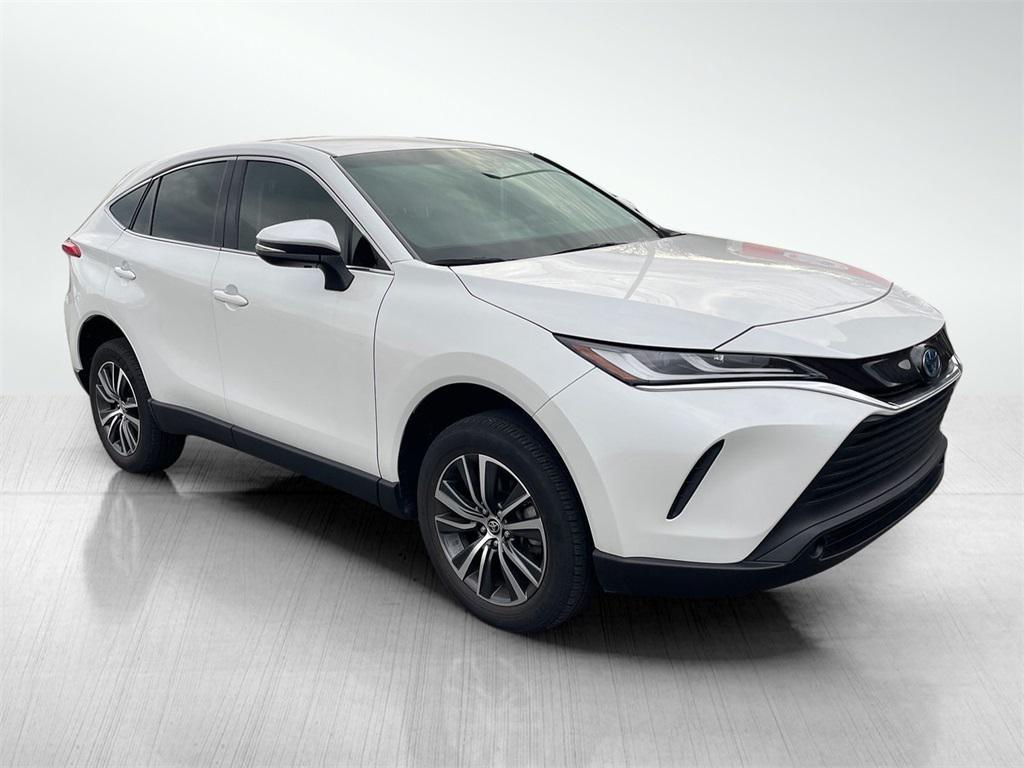 used 2024 Toyota Venza car, priced at $34,500