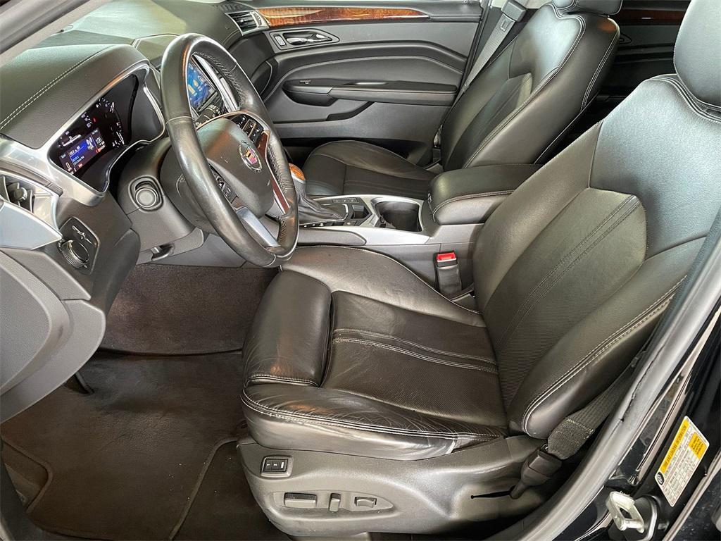 used 2014 Cadillac SRX car, priced at $11,900