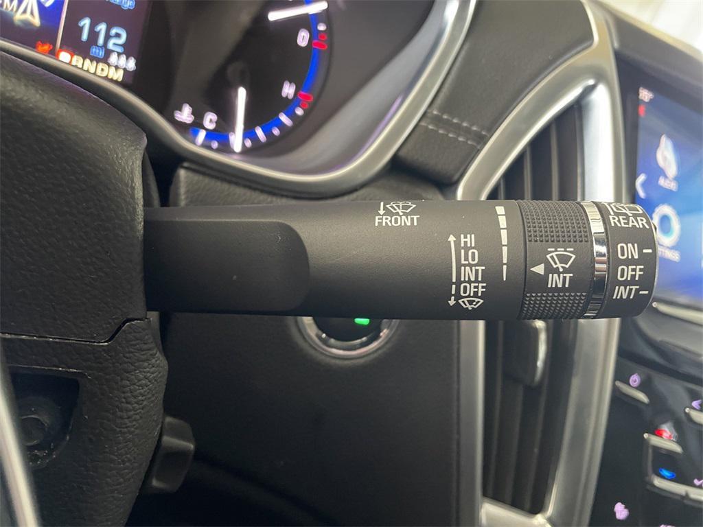 used 2014 Cadillac SRX car, priced at $11,900