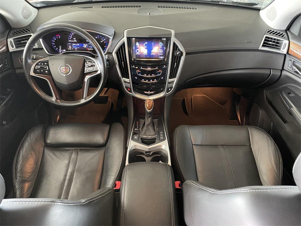 used 2014 Cadillac SRX car, priced at $11,900