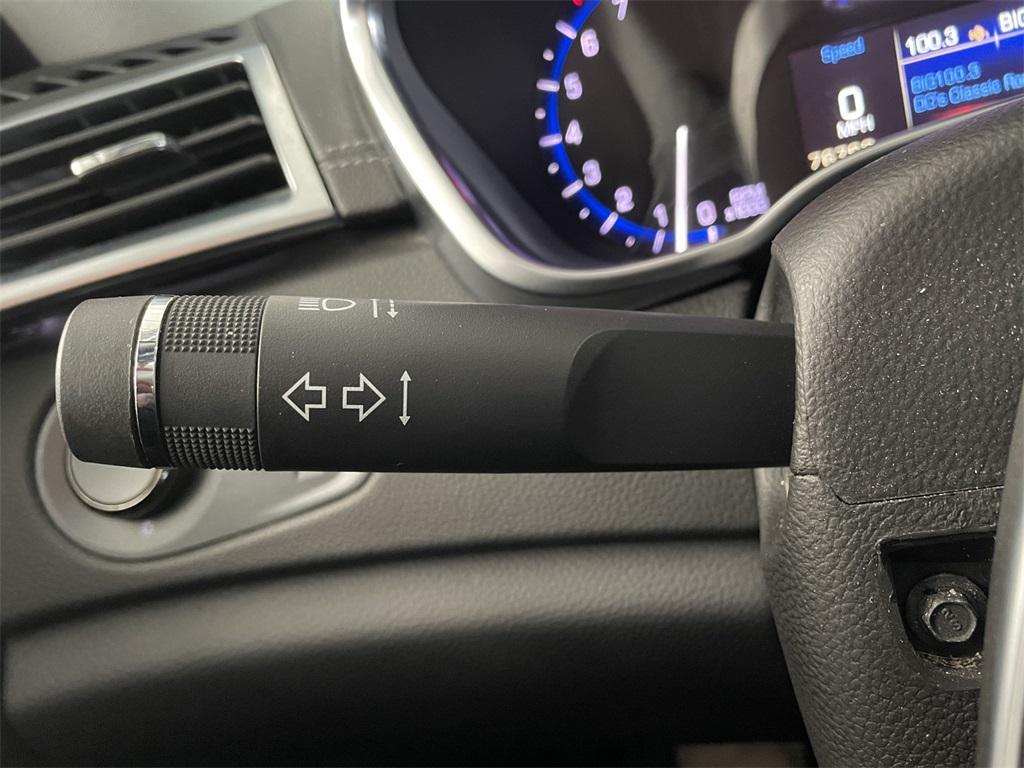 used 2014 Cadillac SRX car, priced at $11,900