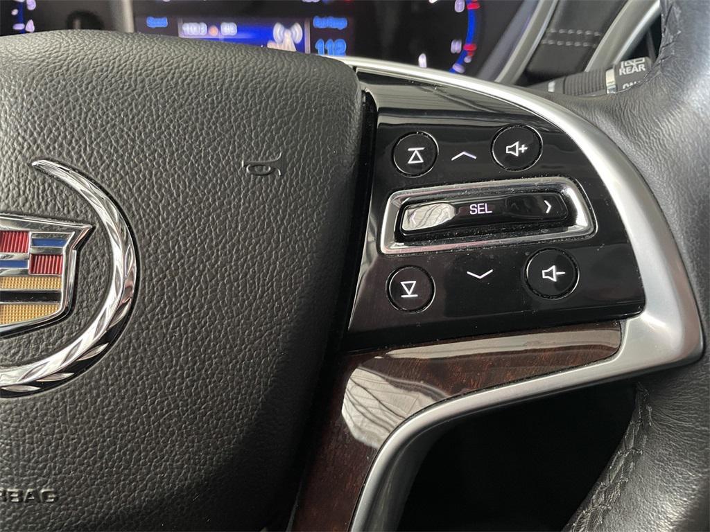 used 2014 Cadillac SRX car, priced at $11,900