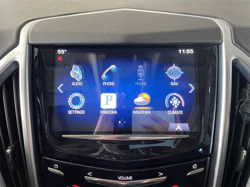 used 2014 Cadillac SRX car, priced at $11,900