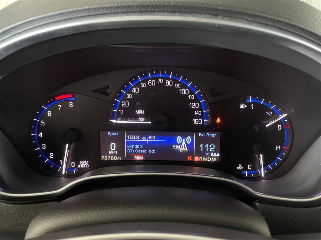 used 2014 Cadillac SRX car, priced at $11,900