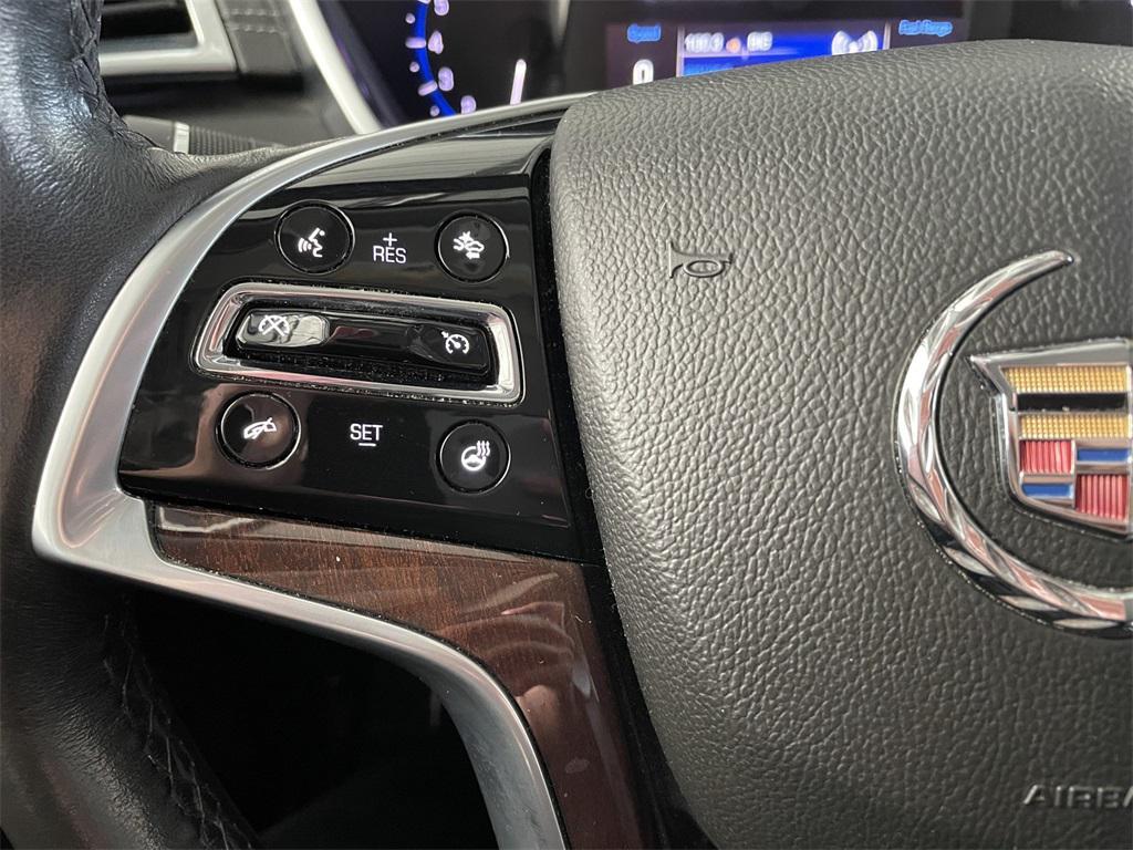 used 2014 Cadillac SRX car, priced at $11,900