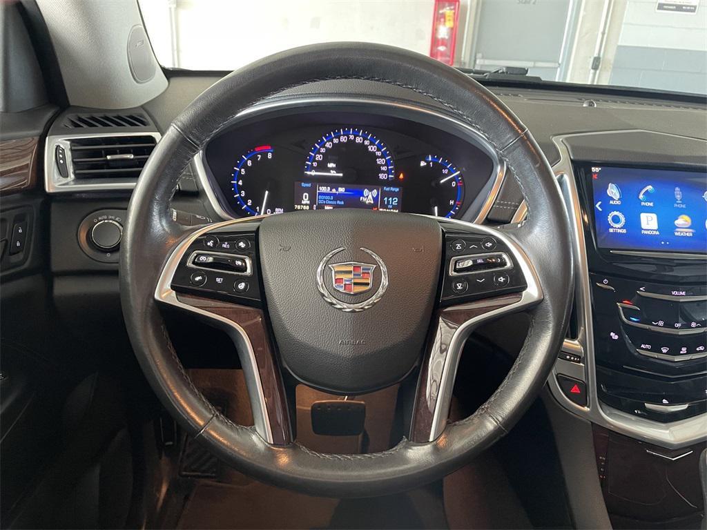 used 2014 Cadillac SRX car, priced at $11,900