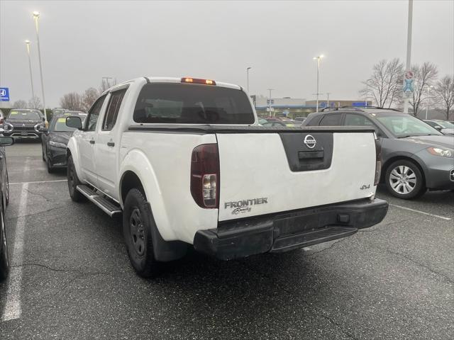 used 2012 Nissan Frontier car, priced at $12,500