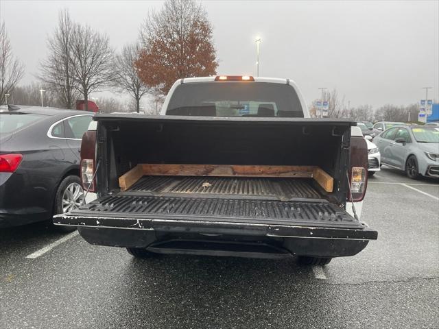 used 2012 Nissan Frontier car, priced at $12,500