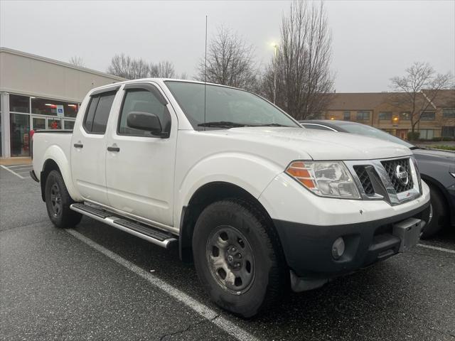 used 2012 Nissan Frontier car, priced at $11,250