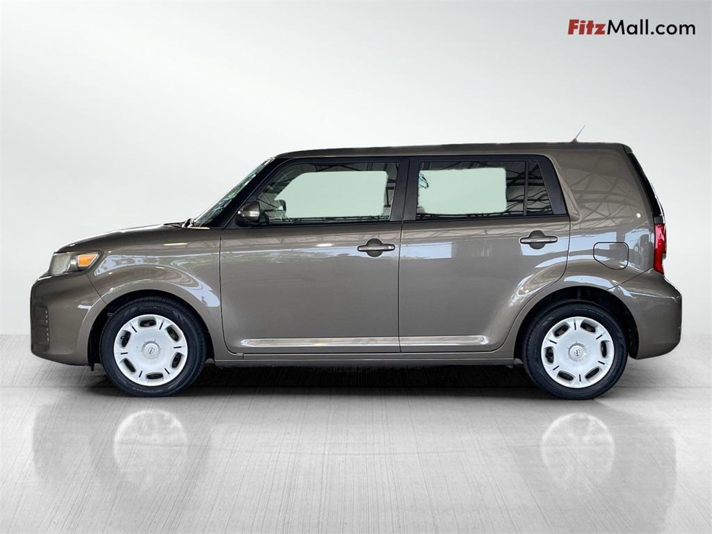 used 2014 Scion xB car, priced at $7,900