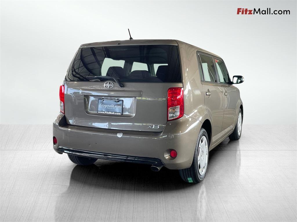 used 2014 Scion xB car, priced at $7,900