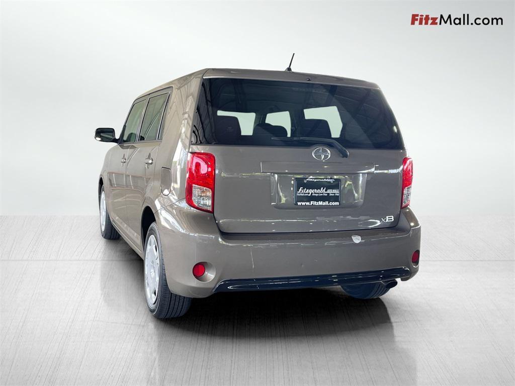 used 2014 Scion xB car, priced at $7,900