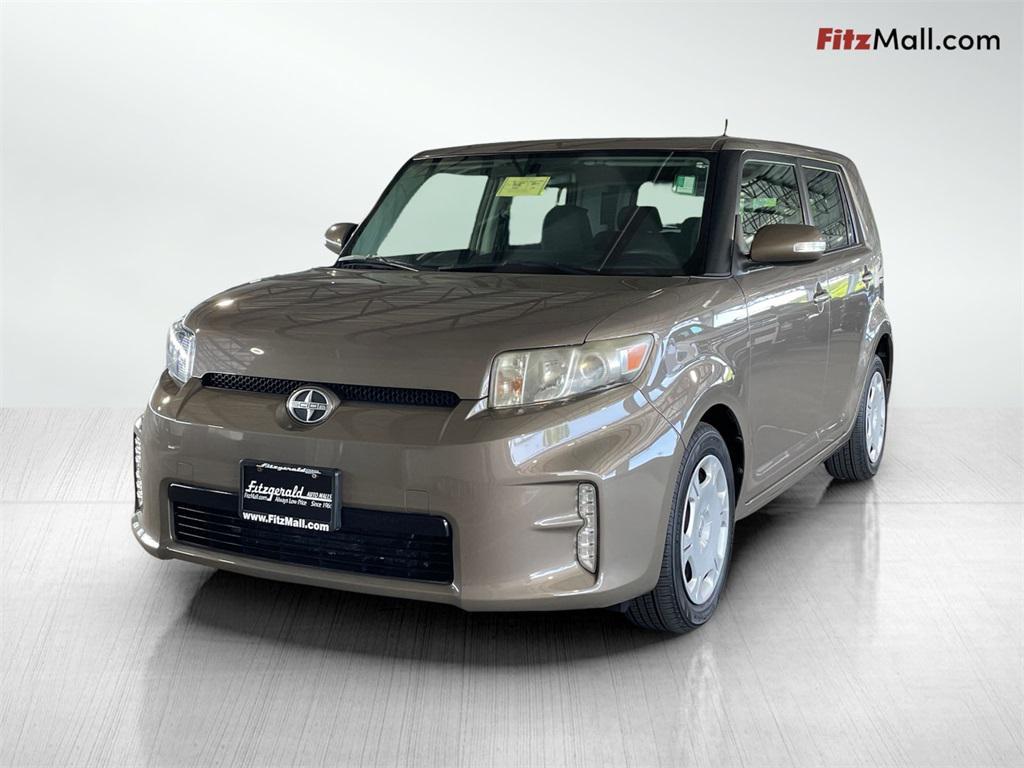 used 2014 Scion xB car, priced at $7,900