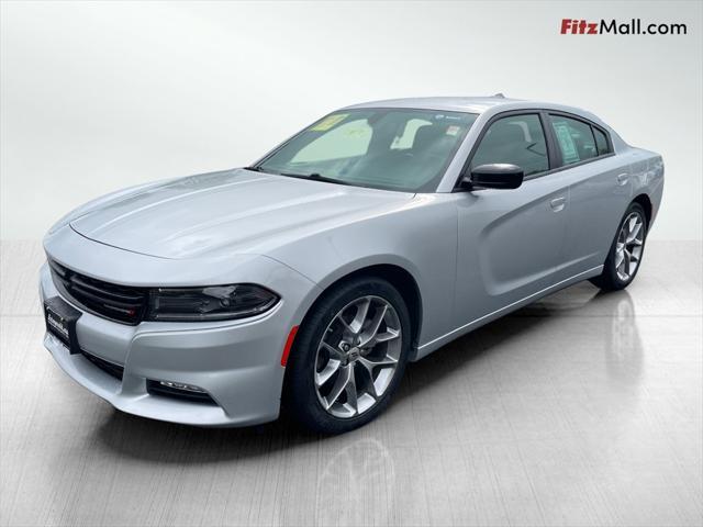 used 2023 Dodge Charger car, priced at $22,800