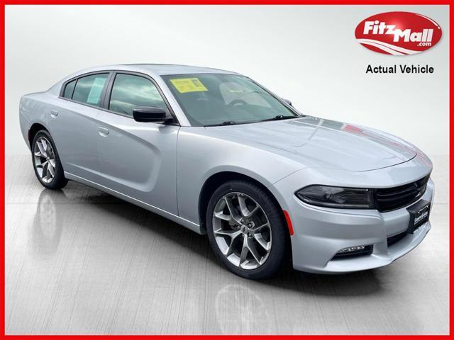 used 2023 Dodge Charger car, priced at $22,900