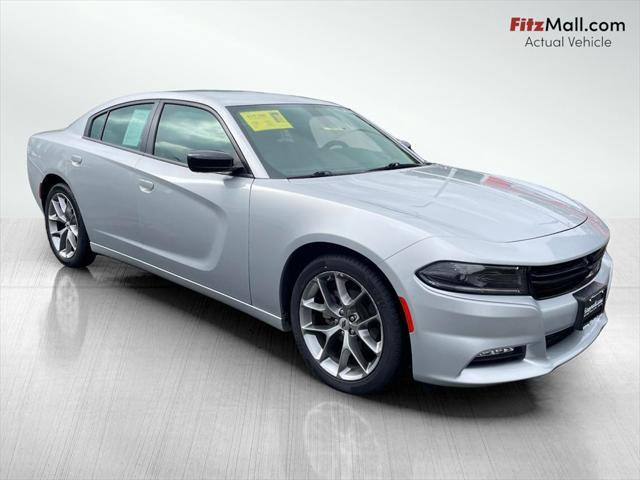 used 2023 Dodge Charger car, priced at $22,800