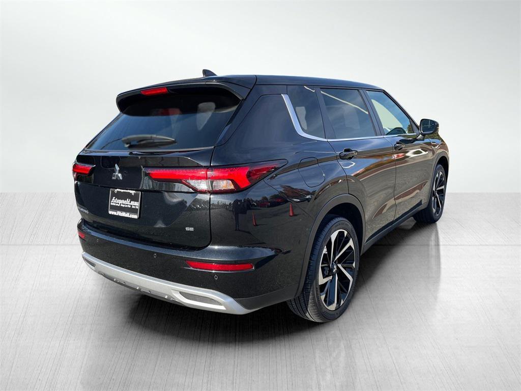 used 2024 Mitsubishi Outlander car, priced at $23,900