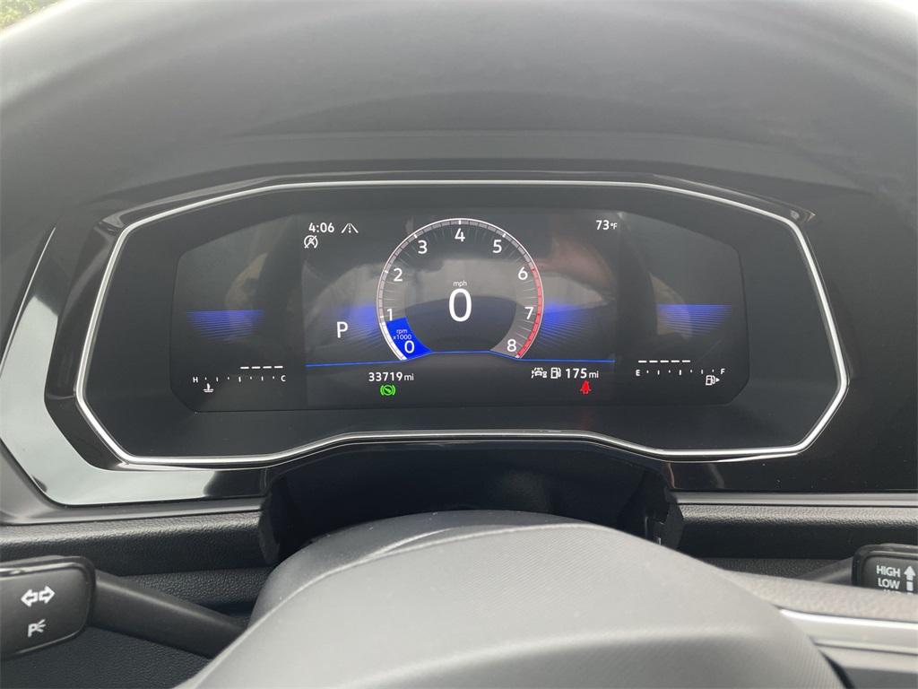 used 2024 Volkswagen Jetta car, priced at $19,700