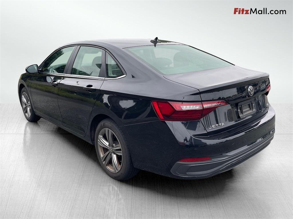 used 2024 Volkswagen Jetta car, priced at $20,900