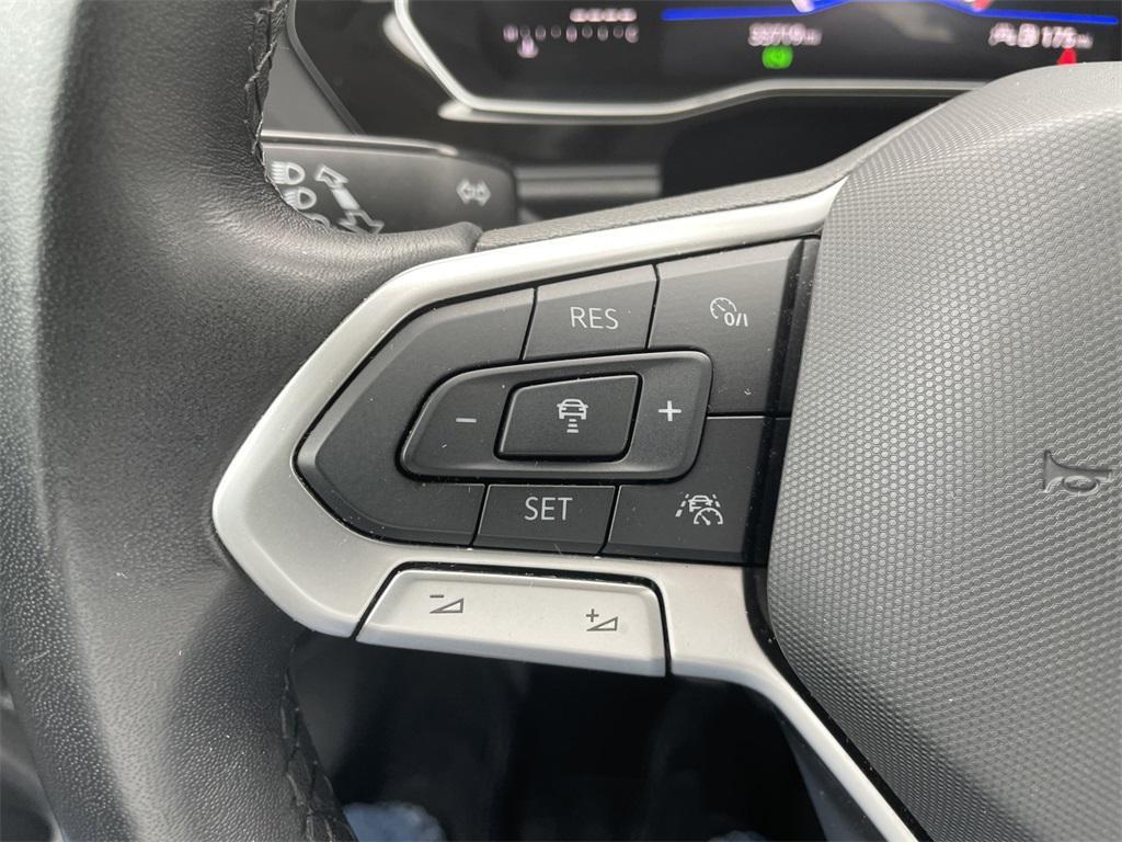 used 2024 Volkswagen Jetta car, priced at $19,700