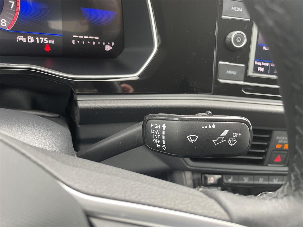 used 2024 Volkswagen Jetta car, priced at $19,700