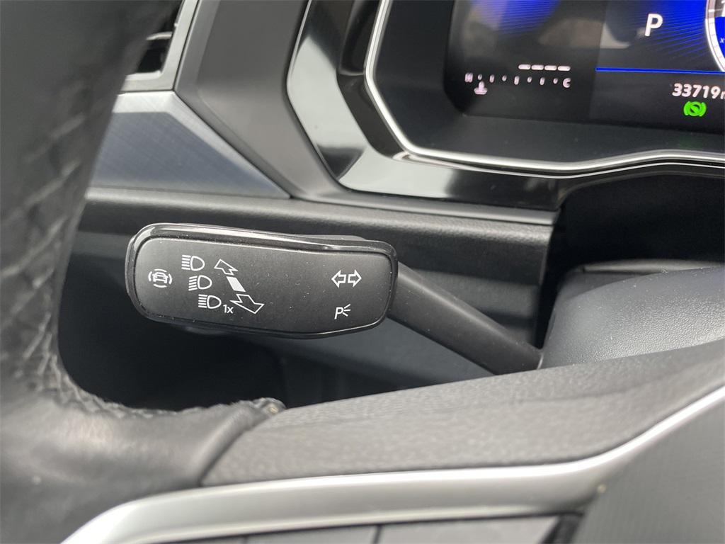 used 2024 Volkswagen Jetta car, priced at $19,700