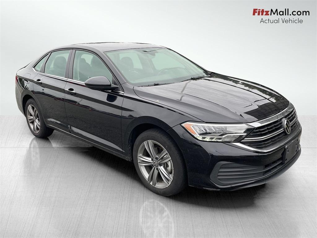 used 2024 Volkswagen Jetta car, priced at $20,900