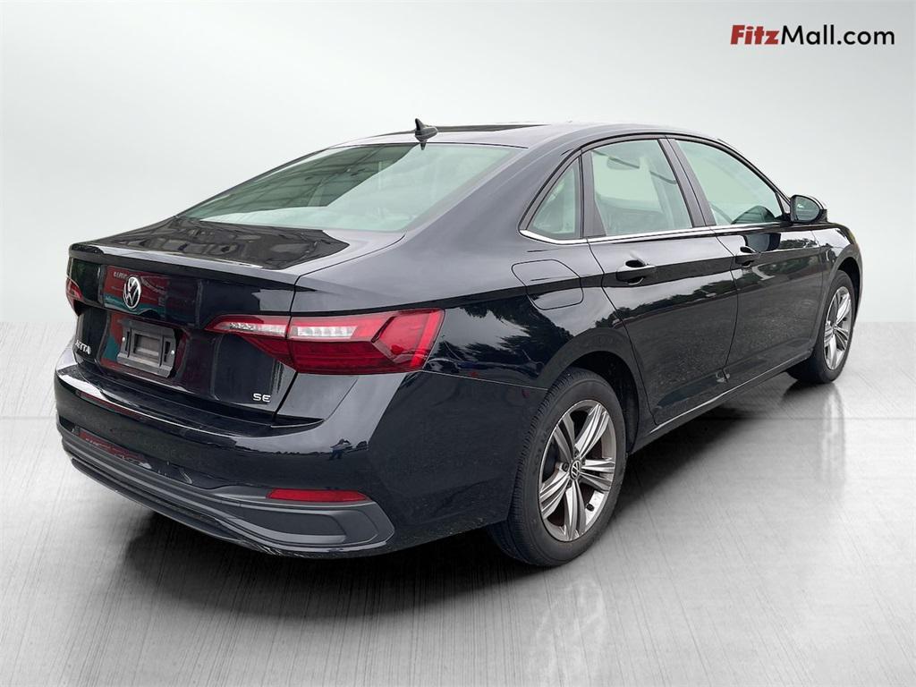used 2024 Volkswagen Jetta car, priced at $20,900