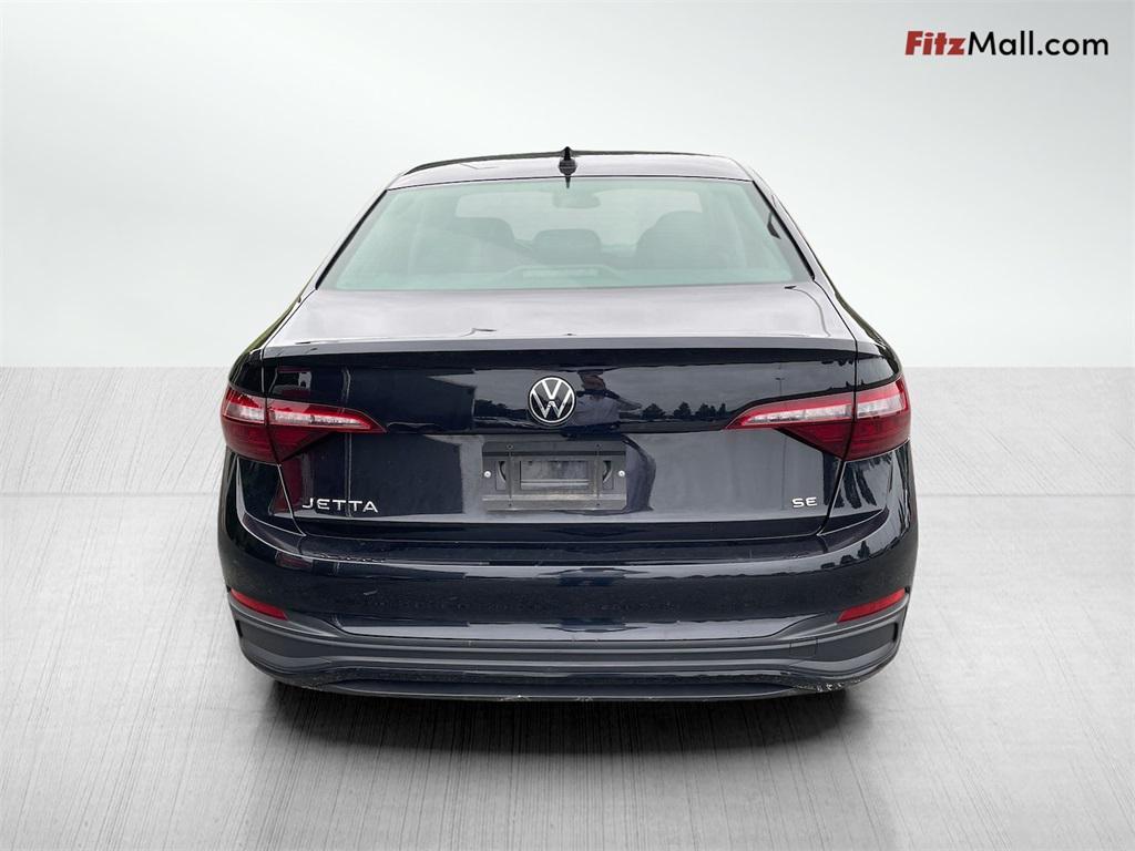 used 2024 Volkswagen Jetta car, priced at $20,900