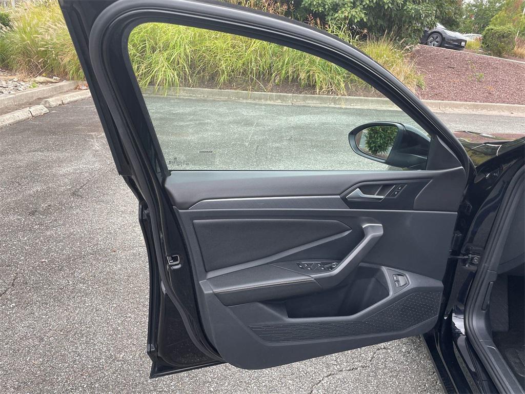 used 2024 Volkswagen Jetta car, priced at $19,700