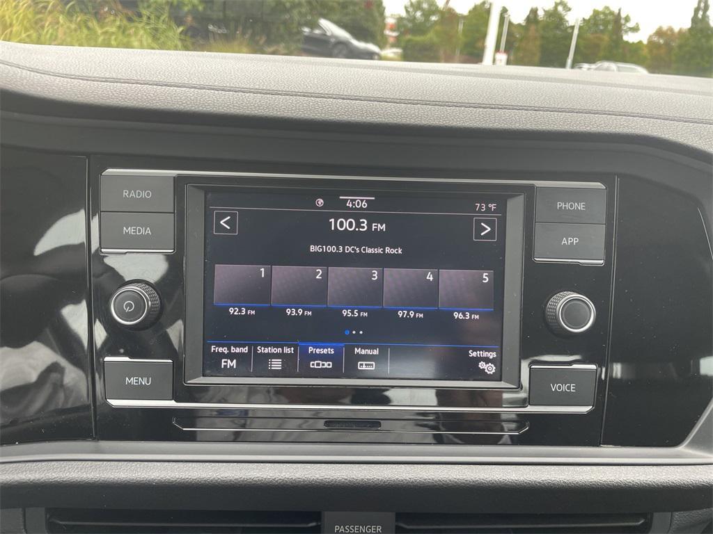 used 2024 Volkswagen Jetta car, priced at $19,700