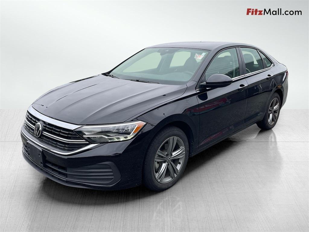 used 2024 Volkswagen Jetta car, priced at $20,900