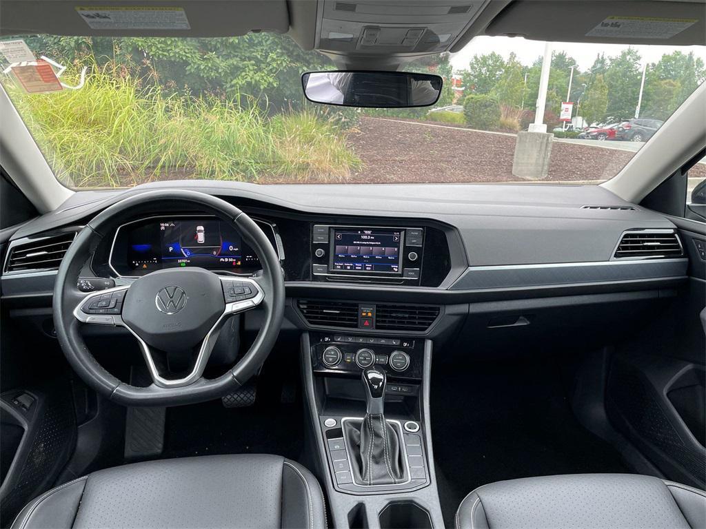 used 2024 Volkswagen Jetta car, priced at $20,900