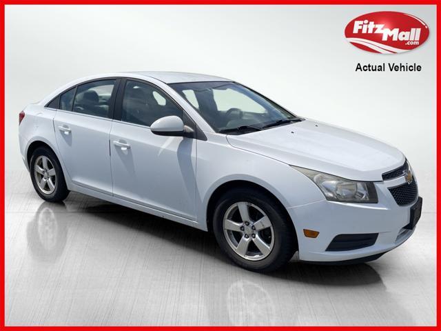 used 2011 Chevrolet Cruze car, priced at $6,700