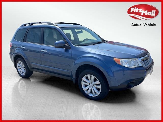 used 2011 Subaru Forester car, priced at $4,800