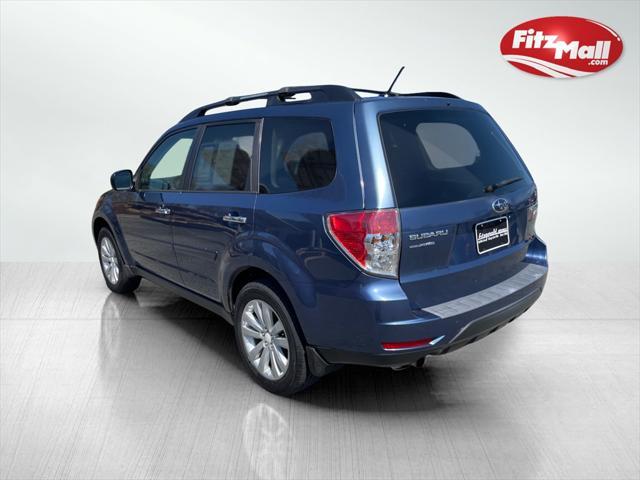 used 2011 Subaru Forester car, priced at $4,800