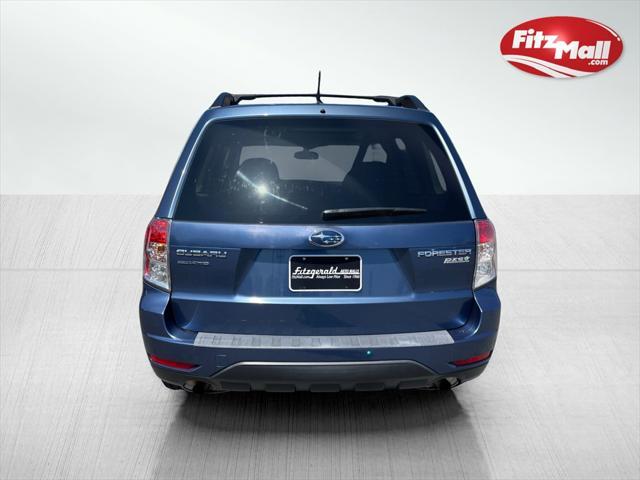 used 2011 Subaru Forester car, priced at $4,800