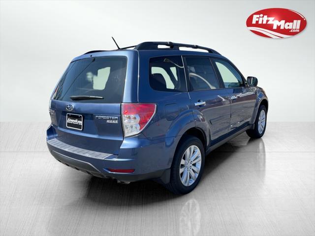 used 2011 Subaru Forester car, priced at $4,800