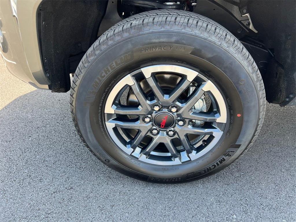 used 2024 Toyota Tacoma car, priced at $46,400